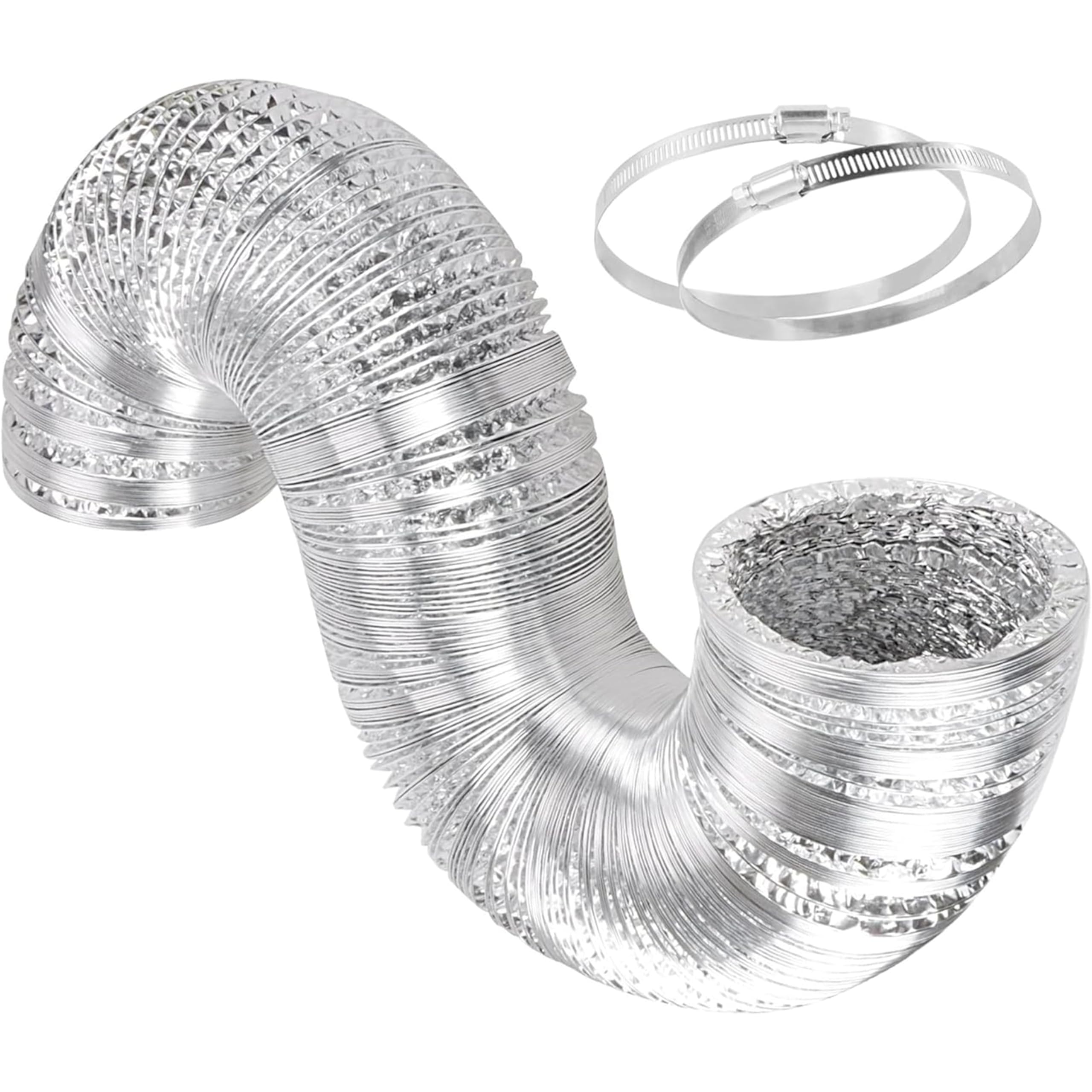 Simple Deluxe 14 Inch 25 Feet Ducting