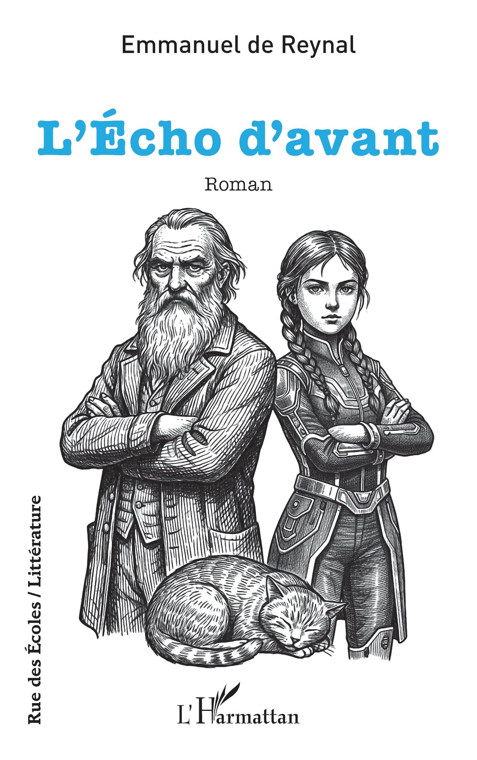 L’Écho d’avant (Rue Des Écoles)