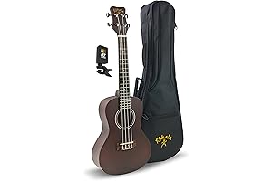 Kohala KPP-S 4-String Ukulele