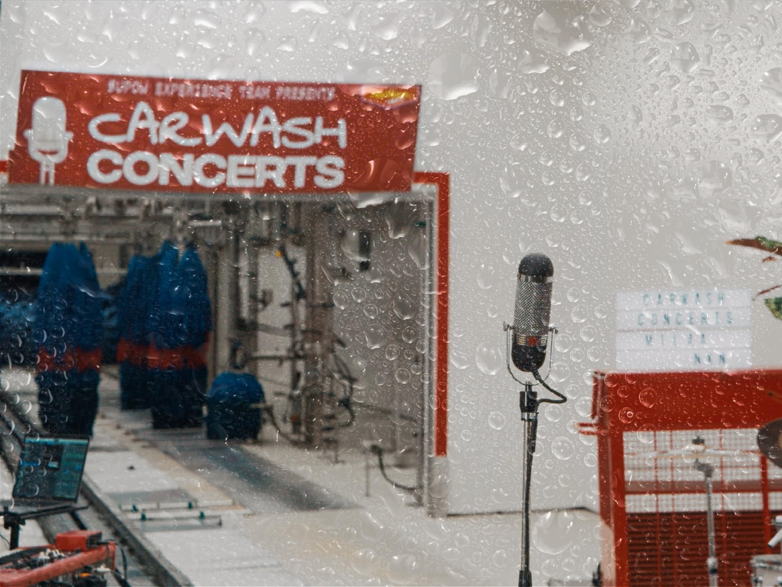 Carwash Concerts