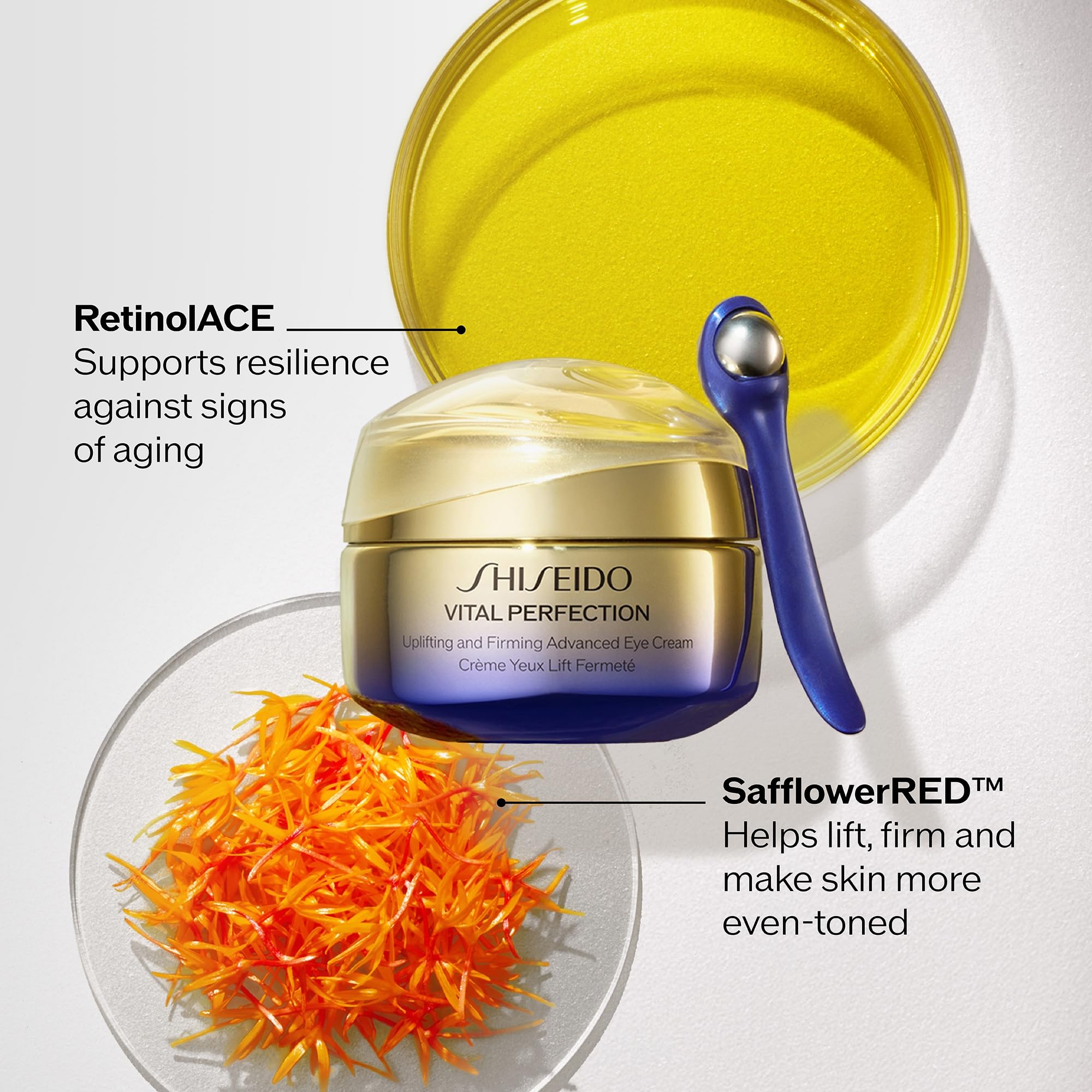 VITAL PERFECTION krem do konturowania yeux liftante et raffermissante avancée 15 ml