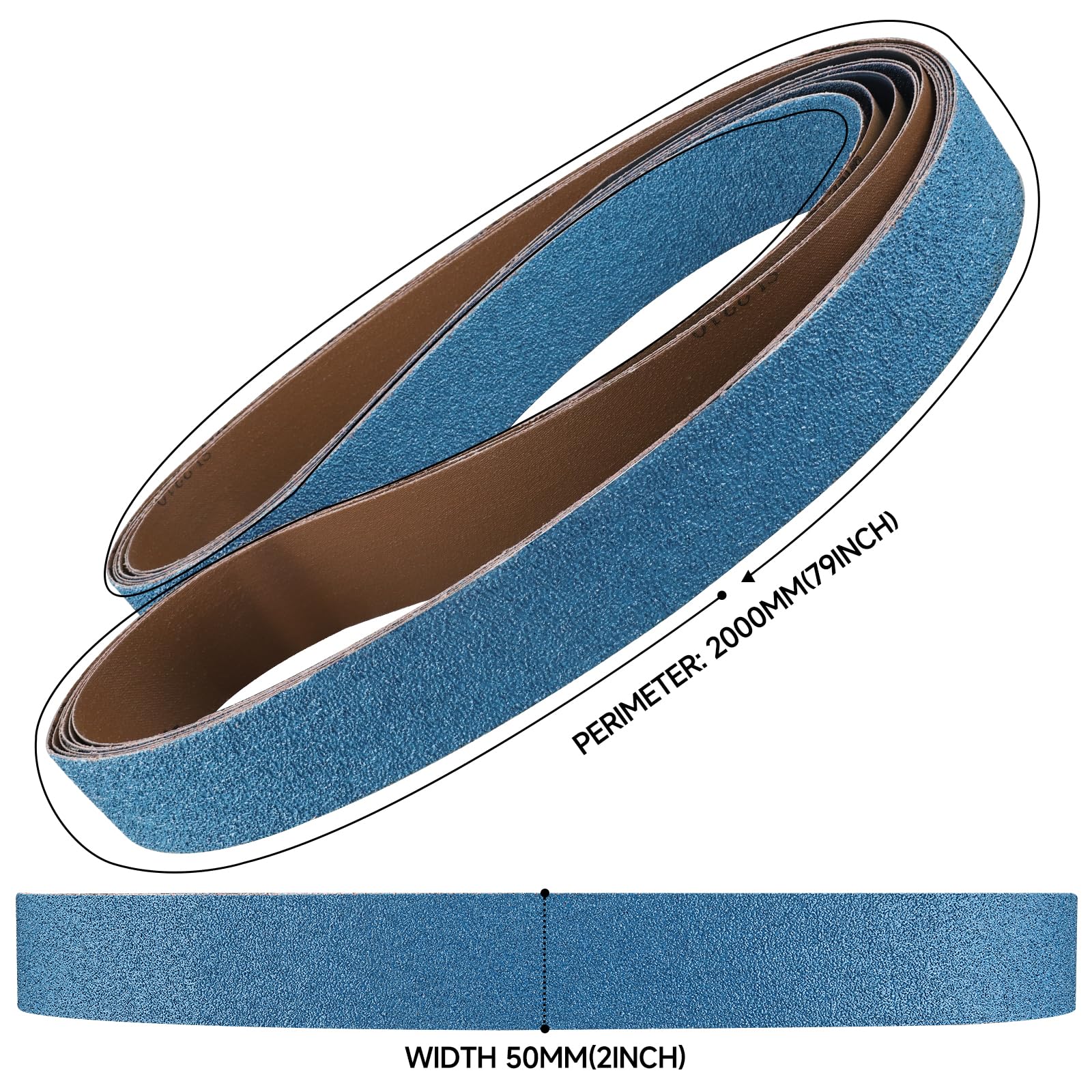 BOSCH Schuurband X450 Expert for Metal 13x455 mm K120, 10 stuks kopen