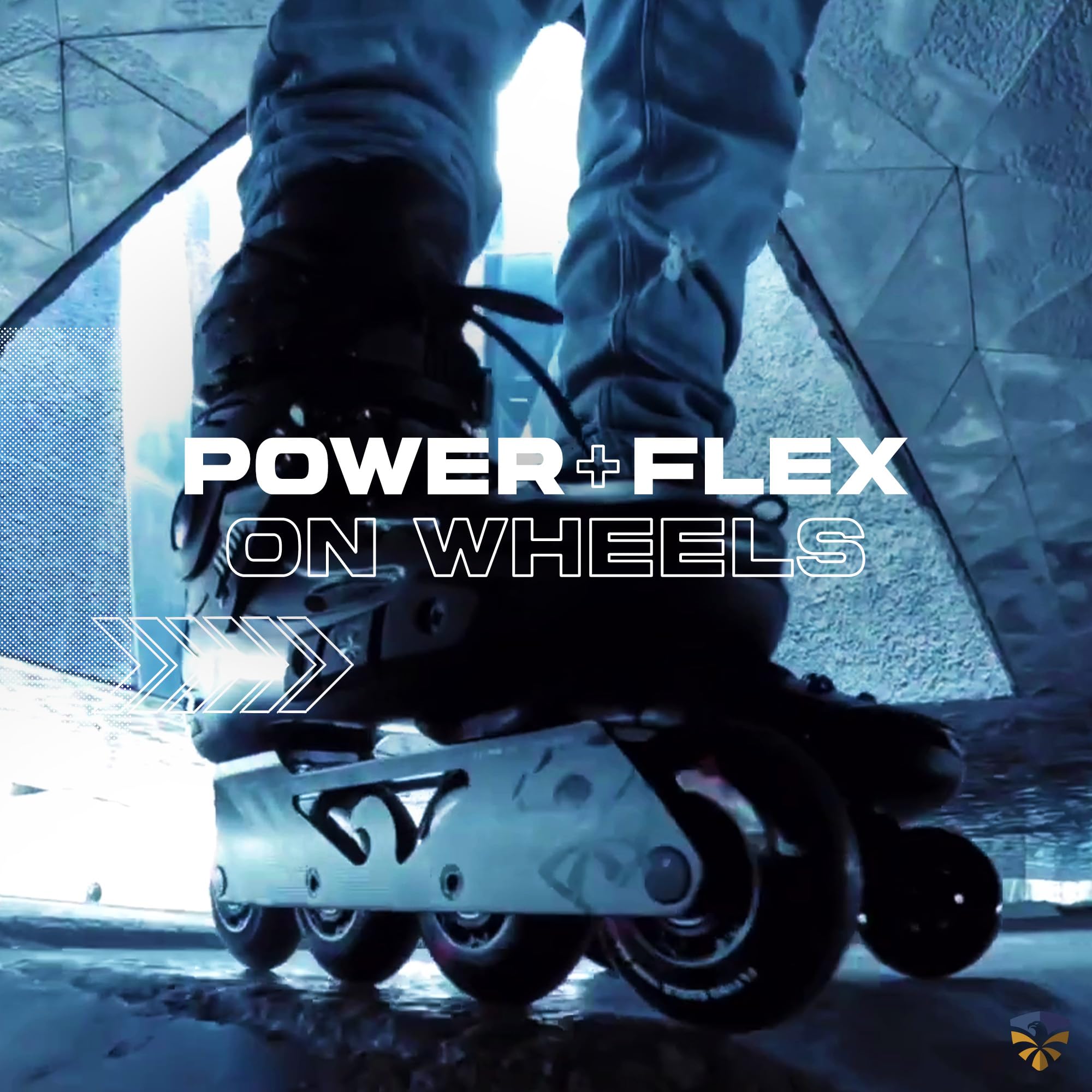 Flying Eagle F5S+ Eclipse Pro Inline Freeskates