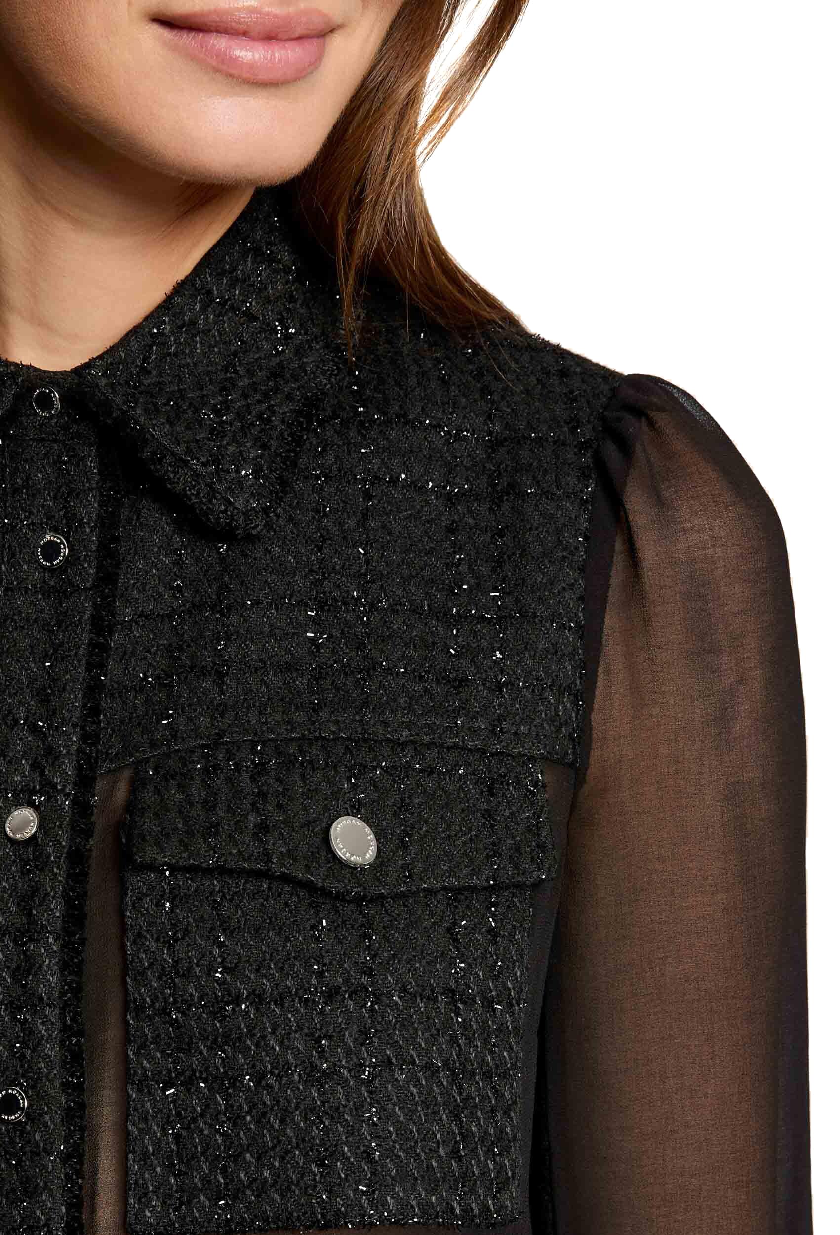 Morgan Damen 242-ctida Damenbluse (1er Pack)