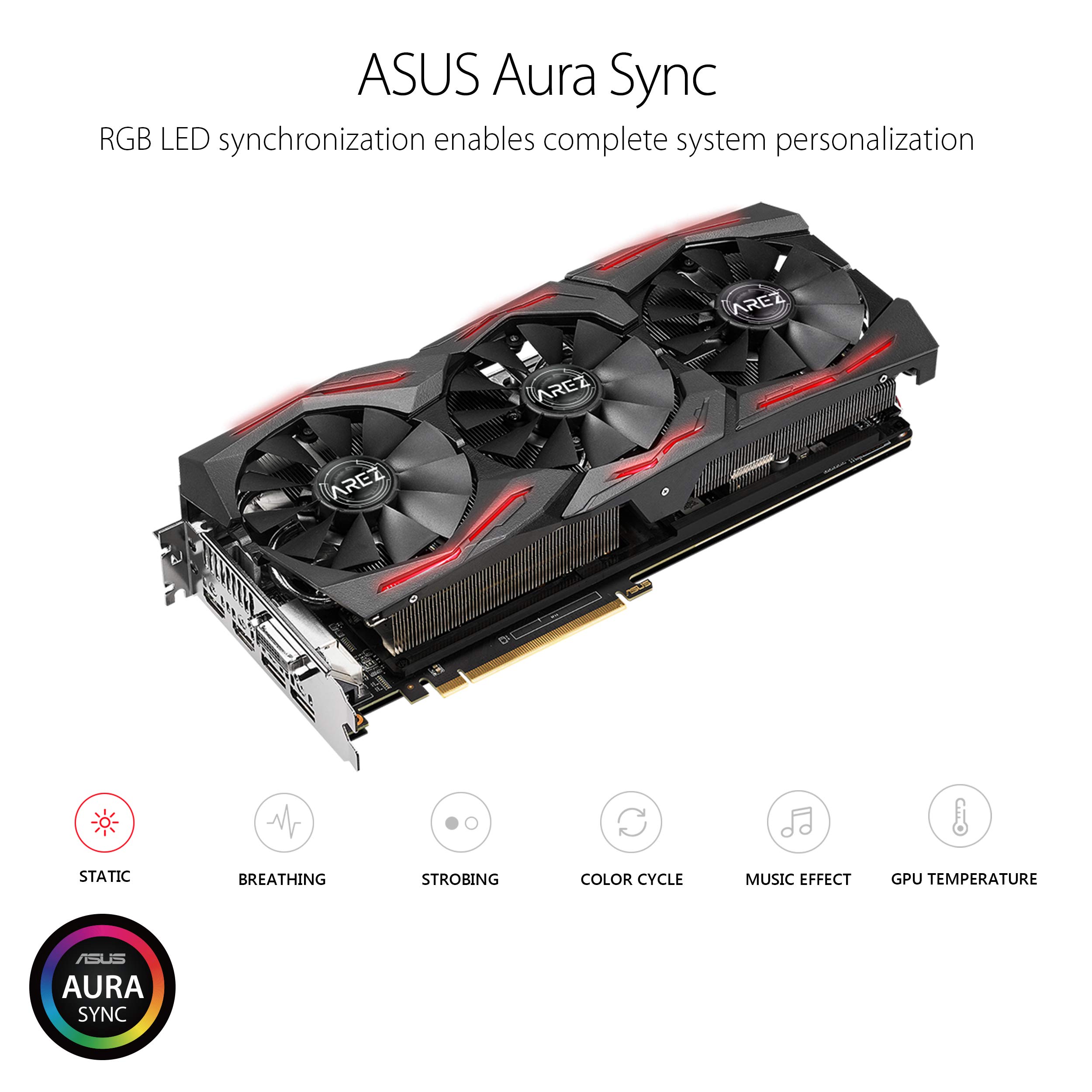 ASUS Announces Two New ROG Strix RX Vega 56 8GB Graphics 