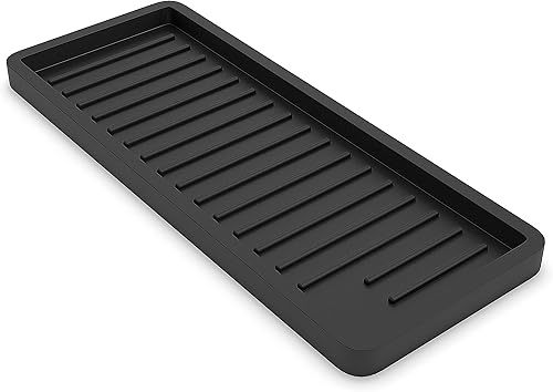 Organizador para fregadero de cocina.