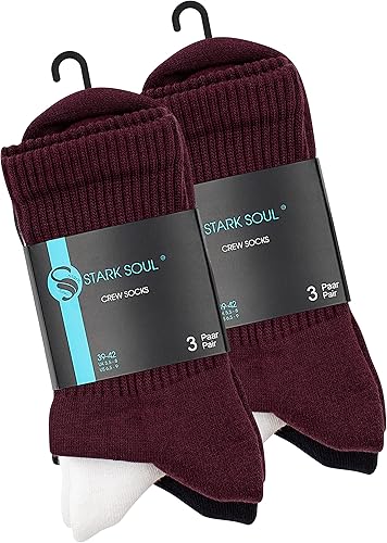 Calzini Bamboo 6 Paia Di Calze Sneaker Stark Soul - Cotone - Foto 11