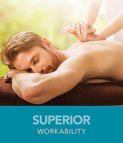 Miniatura 4 de Biotone Aceite de masaje revitalizante sin perfume, 8 onzas