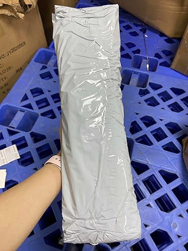 Miniatura 10 de INJORA Kit de chasis de distancia entre ejes de 313/12.756 in Viga de marco de fibra de carbono LCG para 1/10 RC Crawler TRX4 piezas de actualización