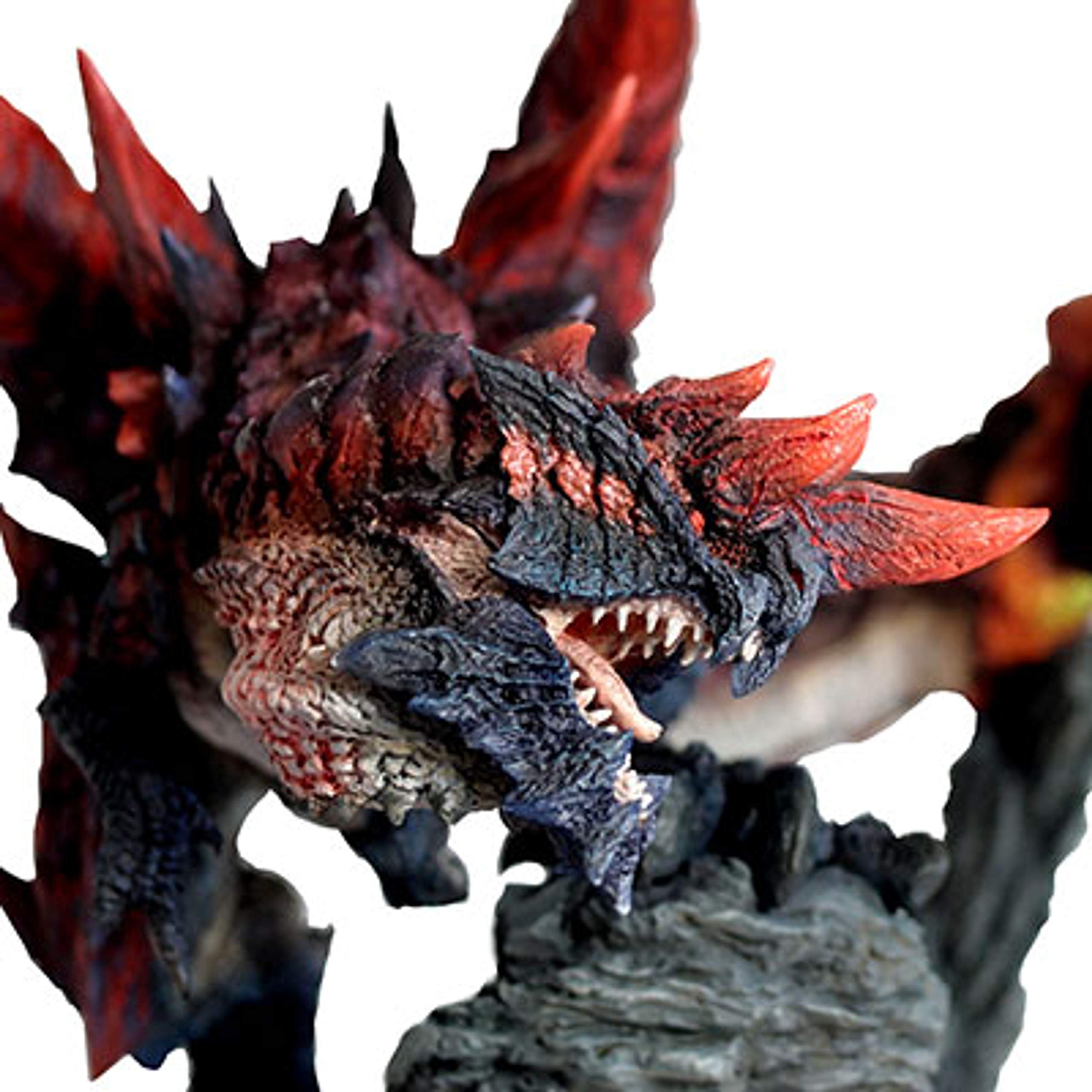 モンスターハンター クリエイターズモデル 燼滅刃ディノバルド 
