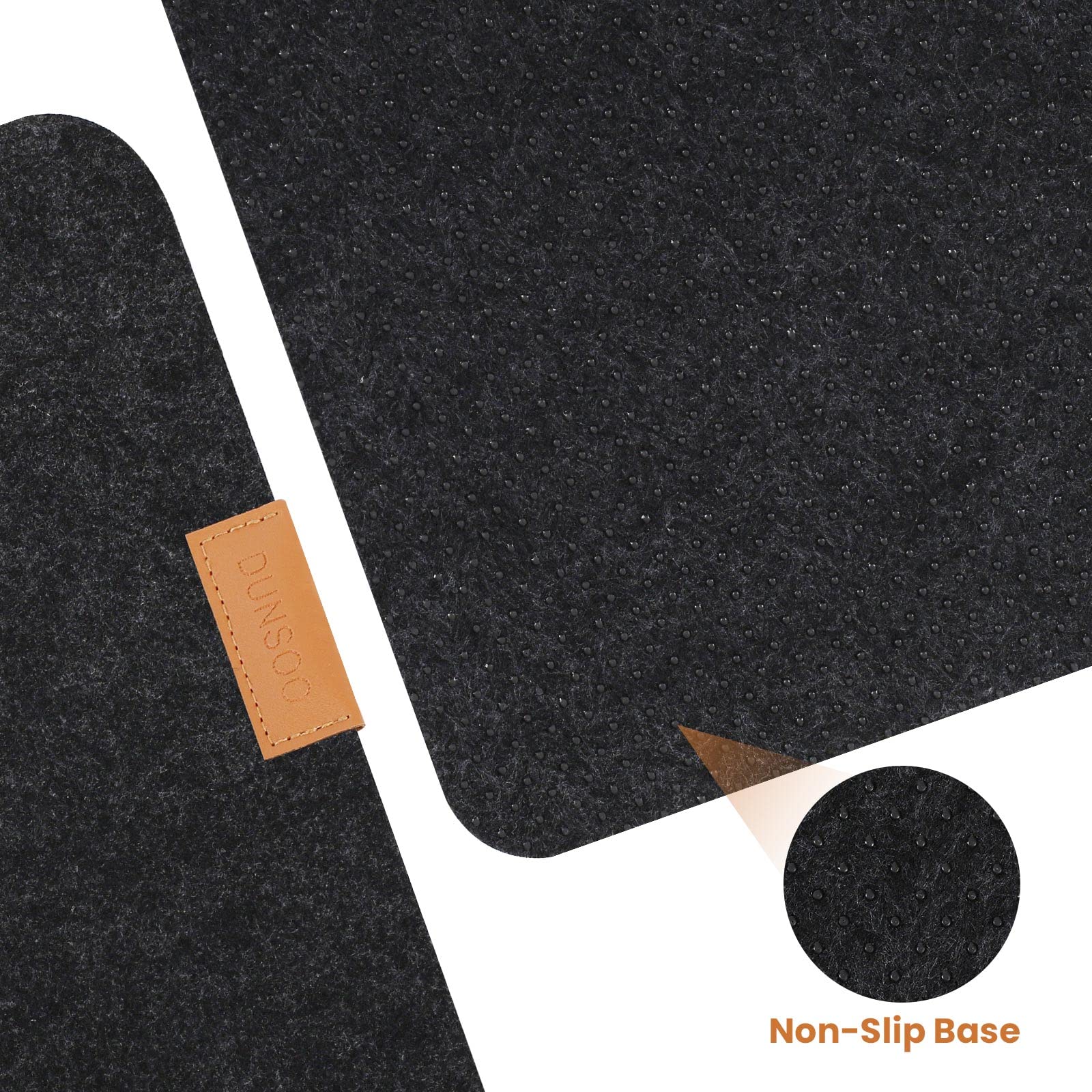 Tappetino Mouse Da Gioco XXL 90x40 Cm Con Bordi Cuciti - Superficie Microtessuto Setosa, Base Antiscivolo, Impermeabile, Per Ufficio E Gaming (Sfumato)