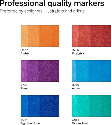 Miniatura 3 de Winsor & Newton- Pincel ProMarker