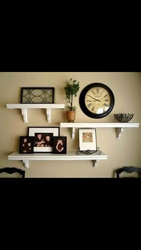 Wall Shelves Design Ideas