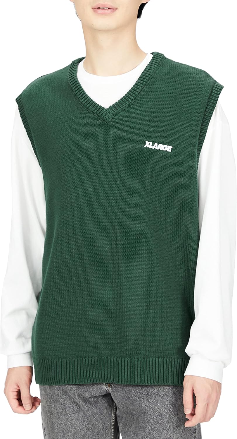 新品未使用 TFW49 半袖 ハーフジップ カラーレス ポロシャツ サイズXL