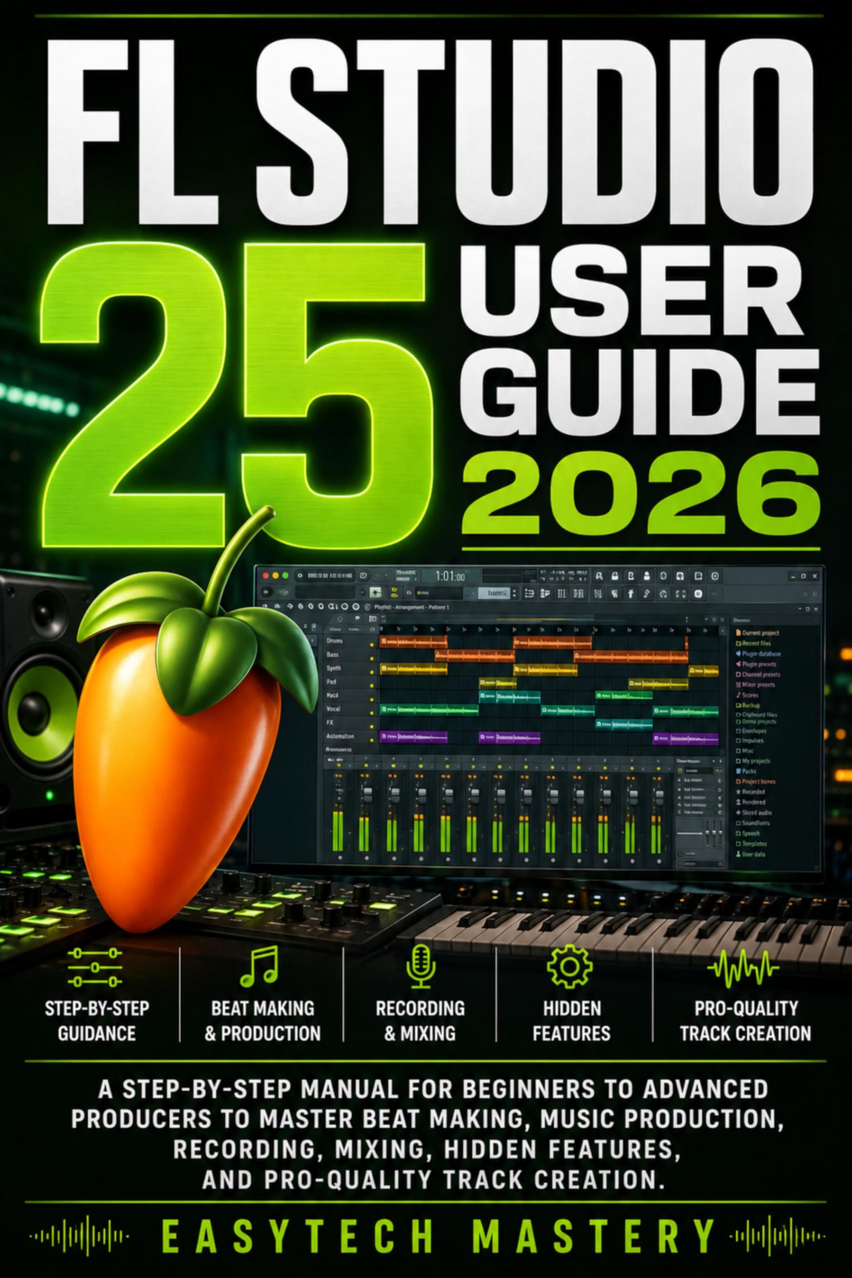 FL Studio 25 livre pour surmonter le blocage créatif et finaliser vos morceaux