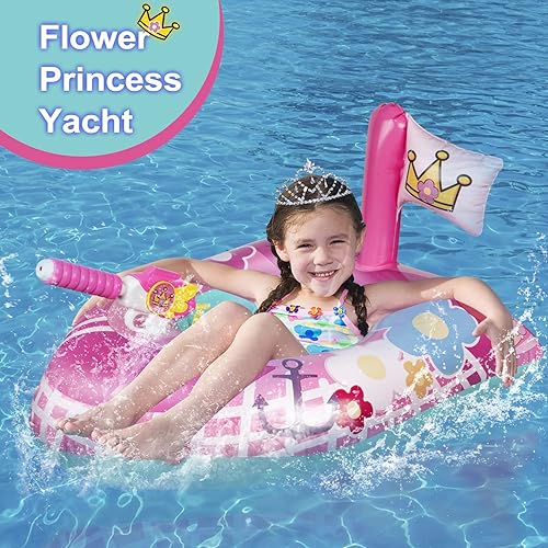 Miniatura 4 de 10Leccion Pool Toys for Kids Toddlers Pool Floats with Water Gun