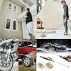 Valkyrie High Pressure Metal Water Gun Car Wash Spray Garden Water Jet Pressure Washer Head