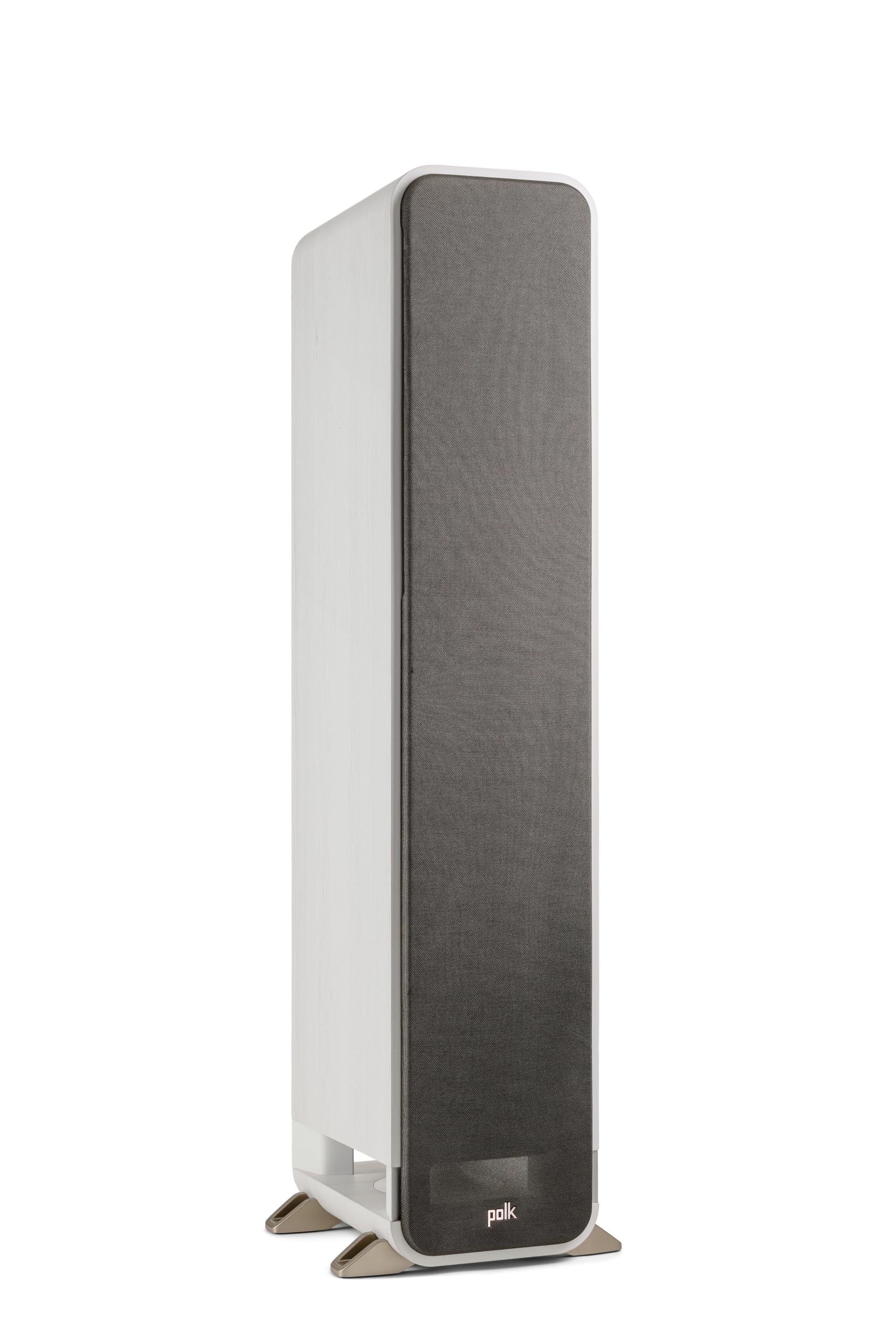 Polk Audio Signature Elite ES55 hochauflösender HiFi Standlautsprecher fürs Heimkino, Hi-Res Zertifiziert, kompatibel mit Dolby Atmos und DTS:X (Stück)
