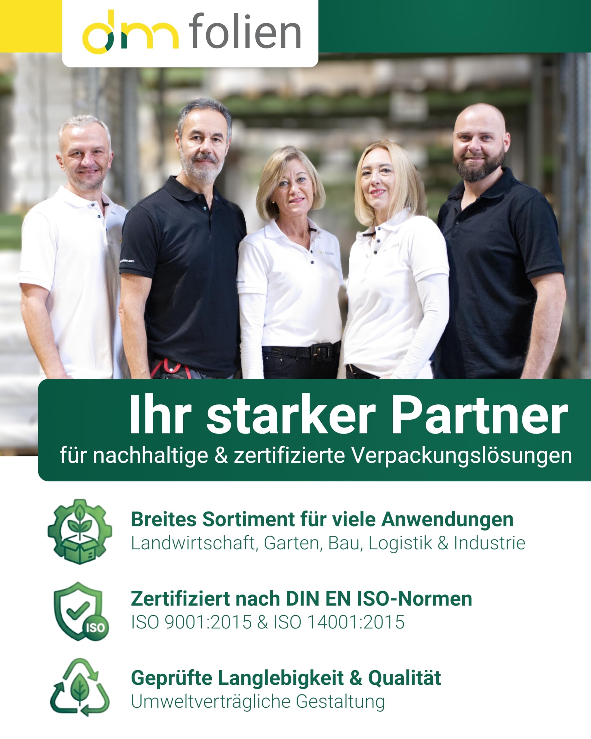 AGRIplus Luftpolsterfolie I 2 x 50 m I Stoßdämpfende, reißfeste & flexible Verpackungsfolie I 30 mm Noppen I 150 my Schutzfolie für Versand, Umzug, Lagerung & empfindliche Gegenstände