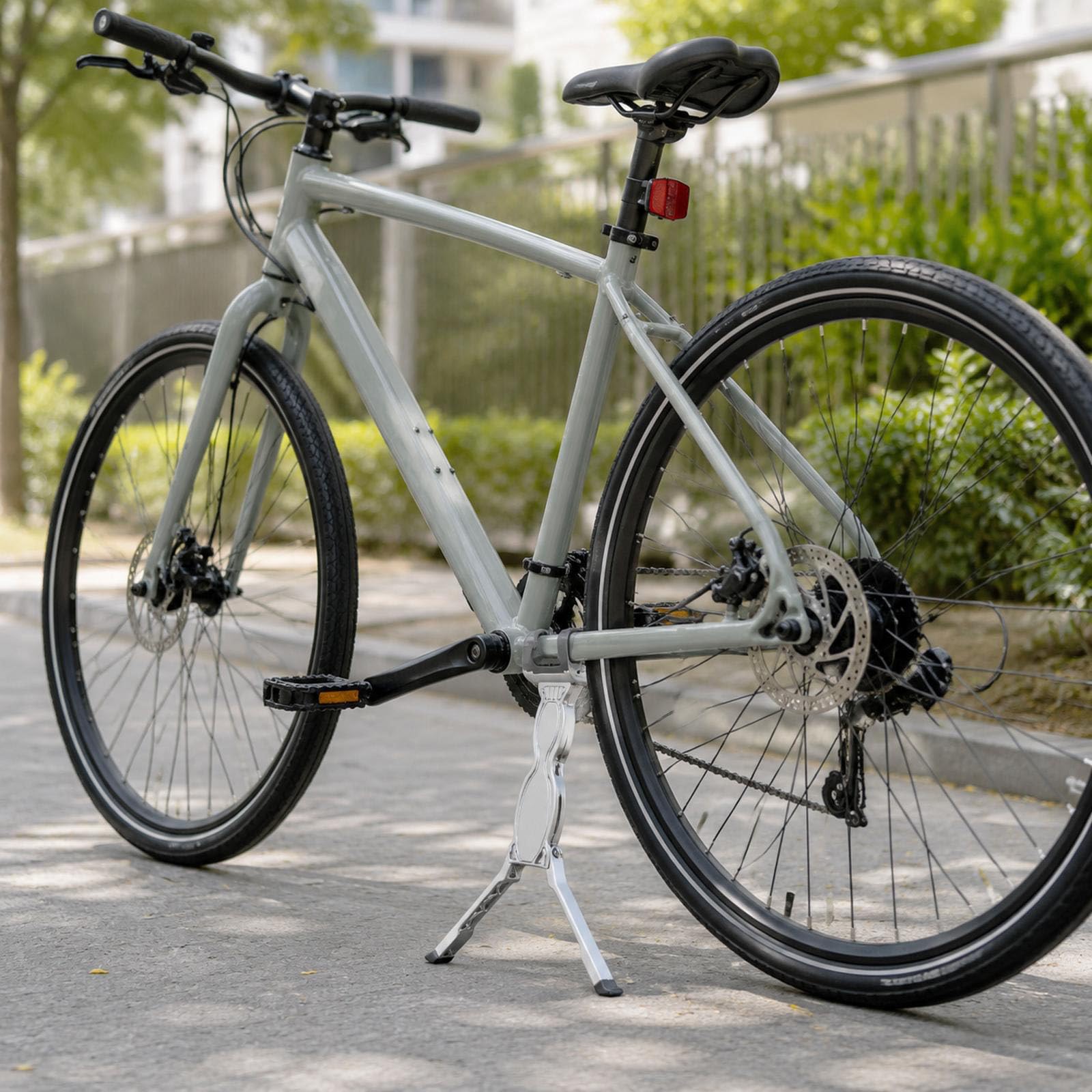 Béquille de vélo Pliable