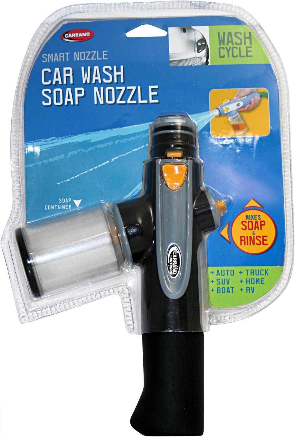 Carrand 90056 Smart Car Wash Soap Nozzle, Cleaners Amazon Canada