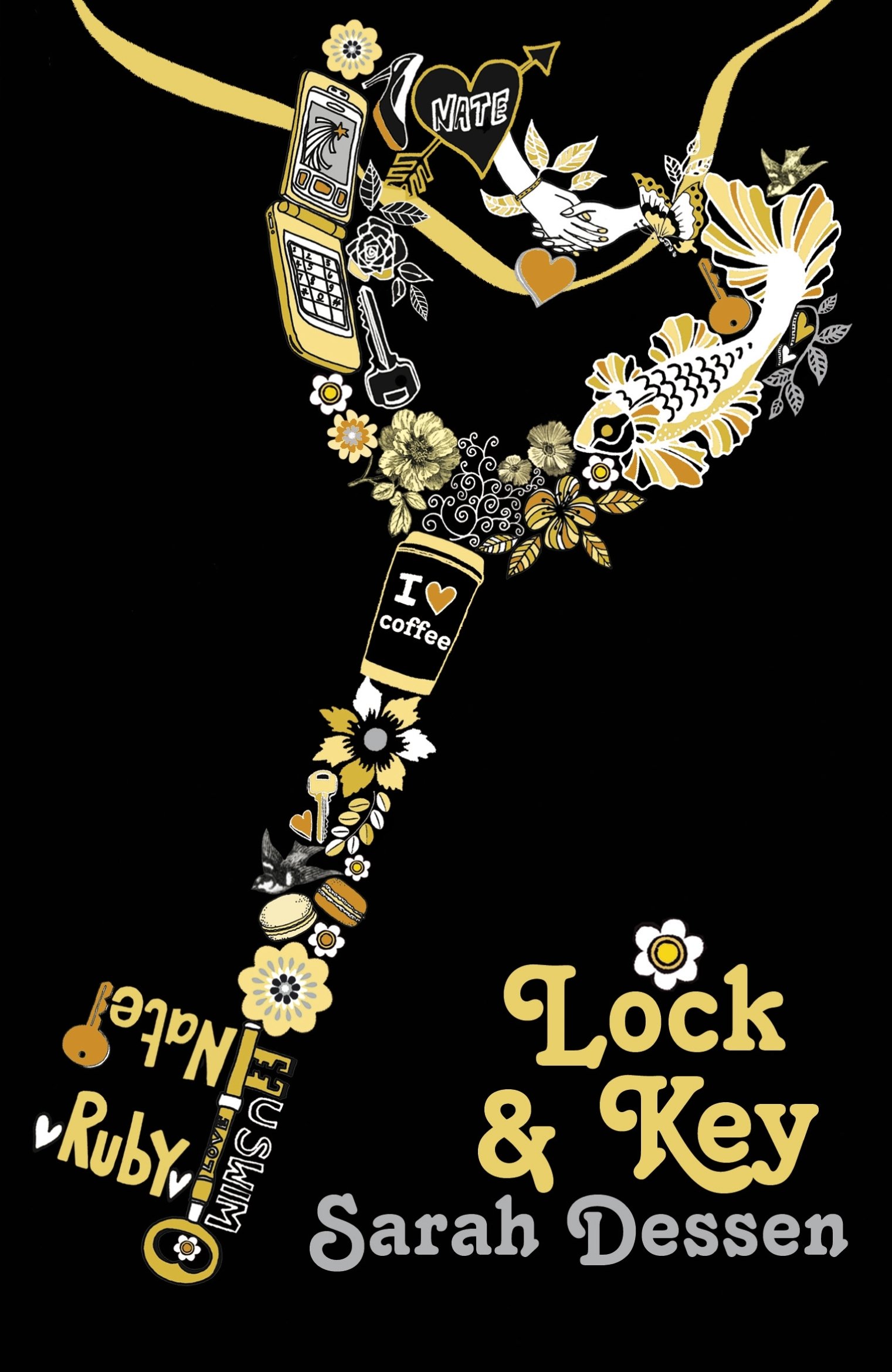 Lock and Key by Sarah Dessen - 9780141324937
