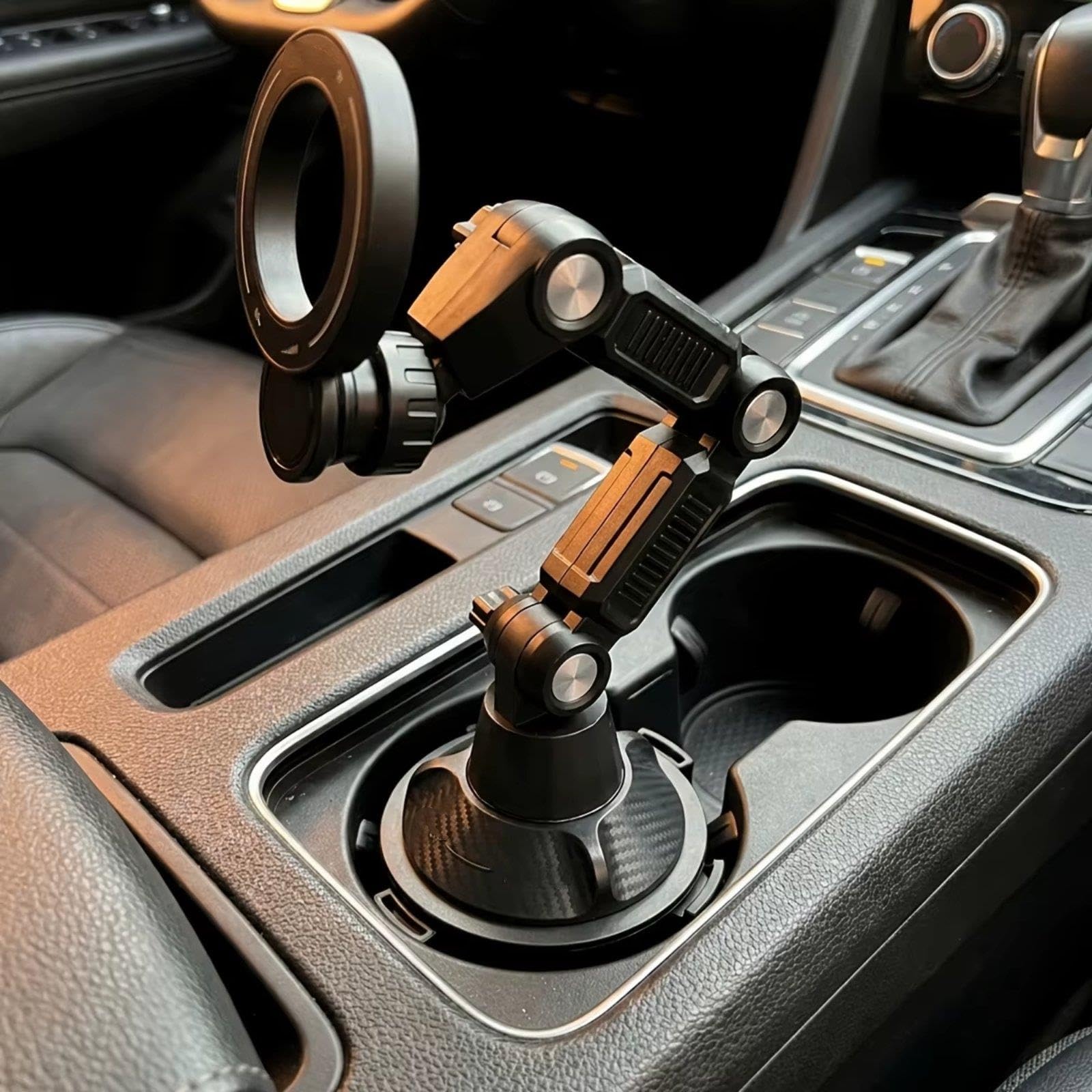 Supporto Telefono Auto Regolazione Universale Sul Cruscotto