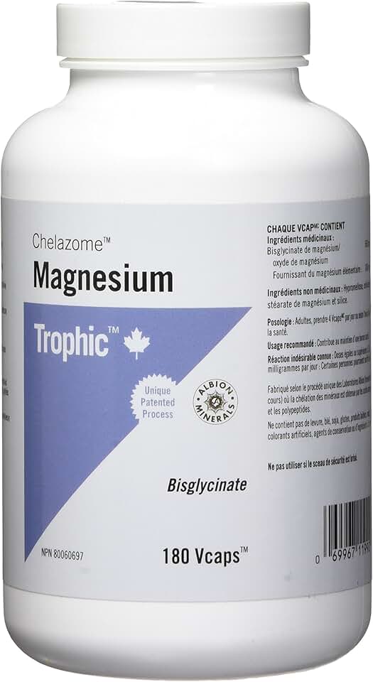 Amazon.ca Magnesium