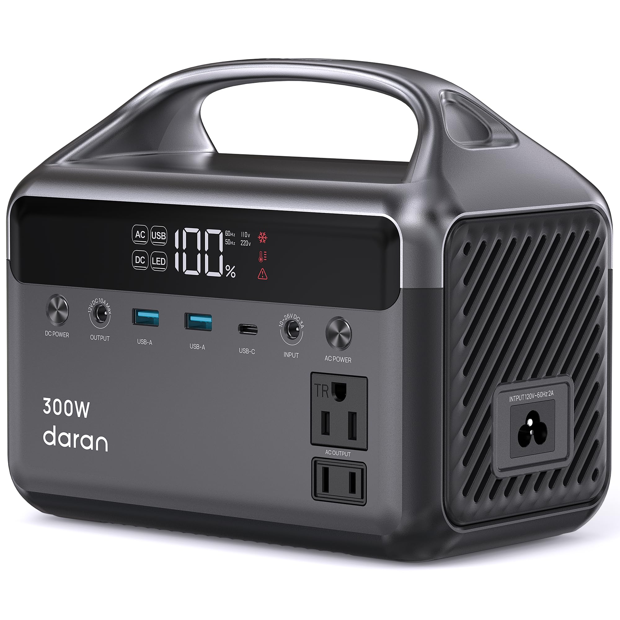 DaranEner Portable Power Station NEO