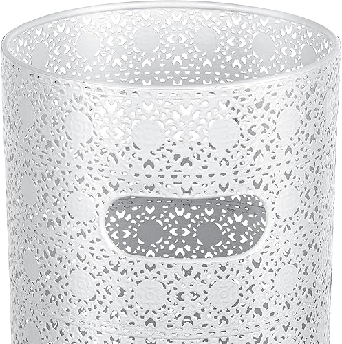 Miniatura 18 de Concepts Soporte de metal resistente para paraguas de 21 pulgadas, soporte de almacenamiento duradero para sombrillas, uso en interiores y Encaje