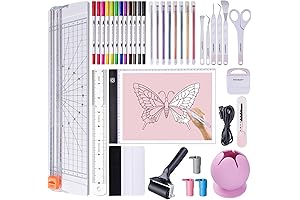 37-Piece Cricut Essential Tool Set: The Ultimate Crafting Companion