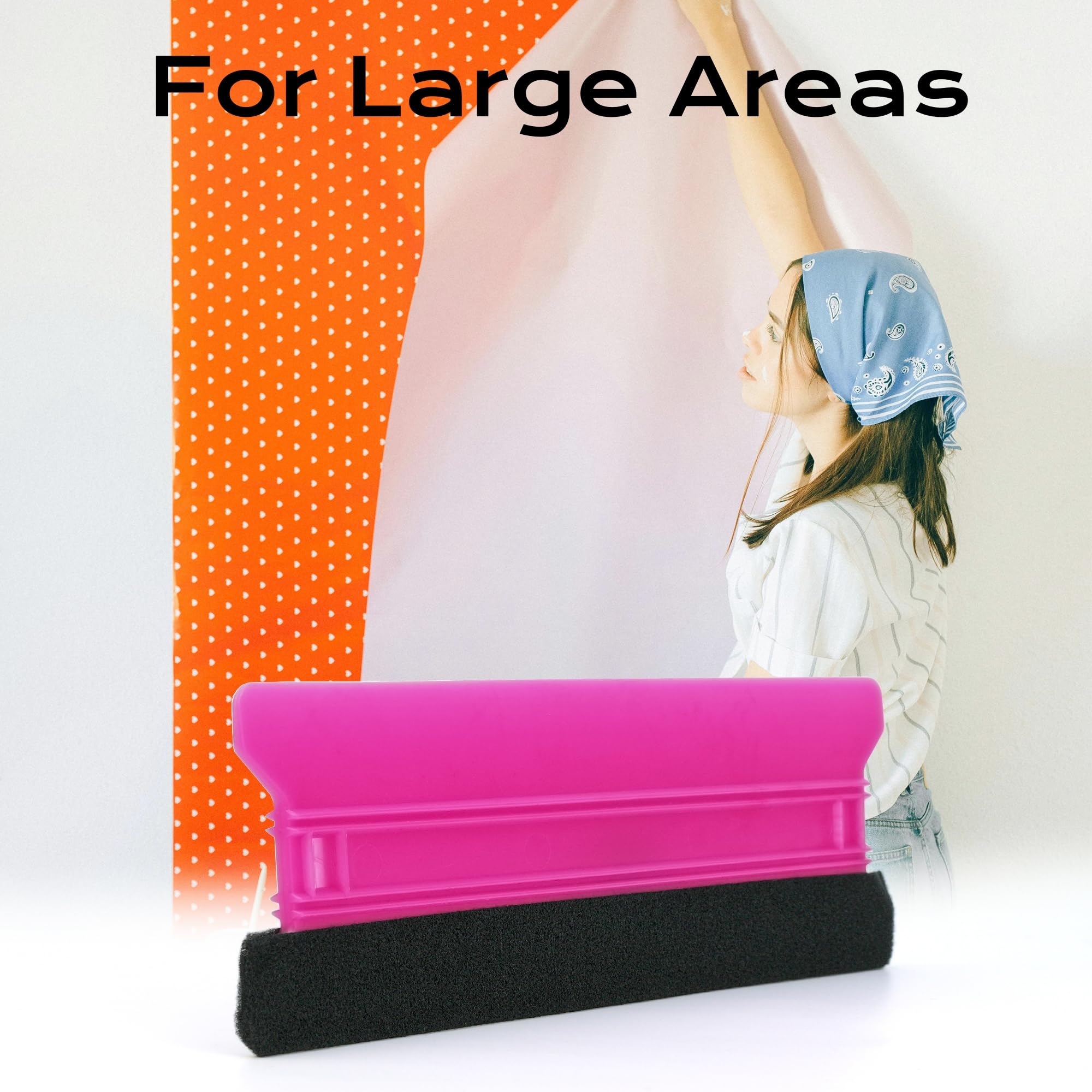 Umaki 6Pcs Vinyl Wrap Applicator - Image 4