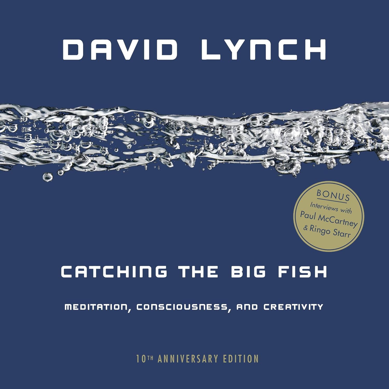 Catching the Big Fish: Meditation, Consciousness, and Creativity: 10th Anniversary Edition      Kindle Edition