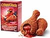 BML Chocolate Filled Crispy Snack Drumstick Shape Strawberry Cream Filling Crunchy Coated Sweet Treat Snack Pack (1)