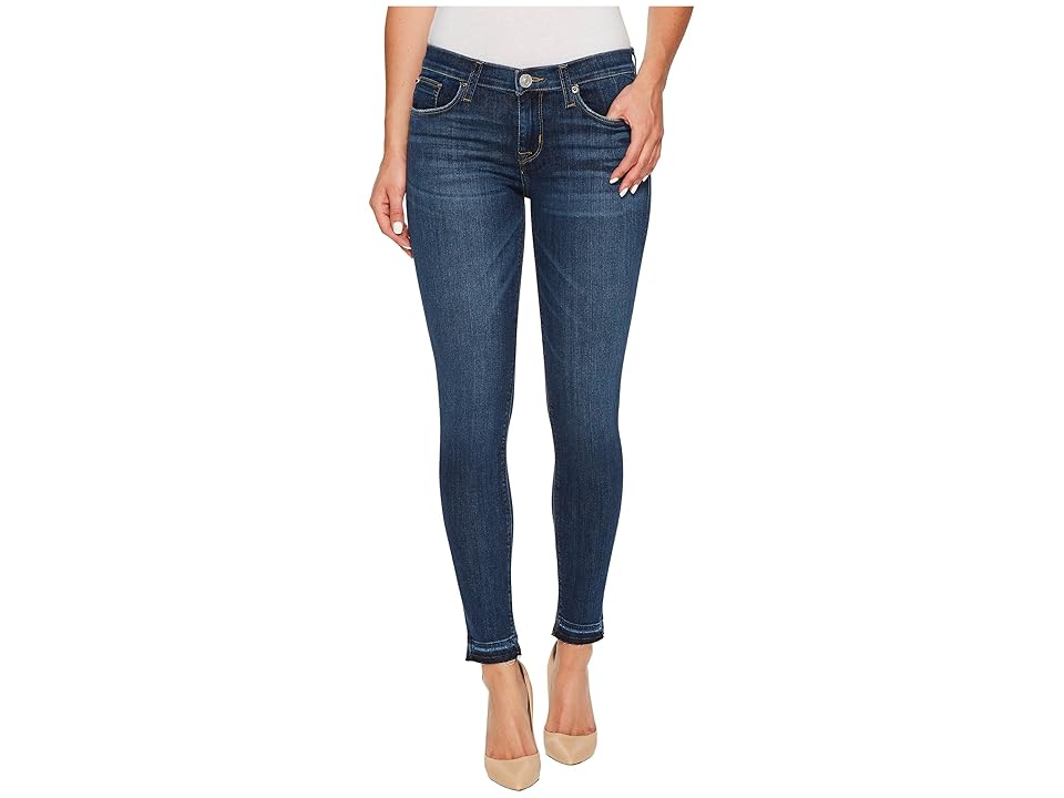 

Hudson Krista Crop Super Skinny w/ Released Hem in Dream On (Dream On) Women's Jeans