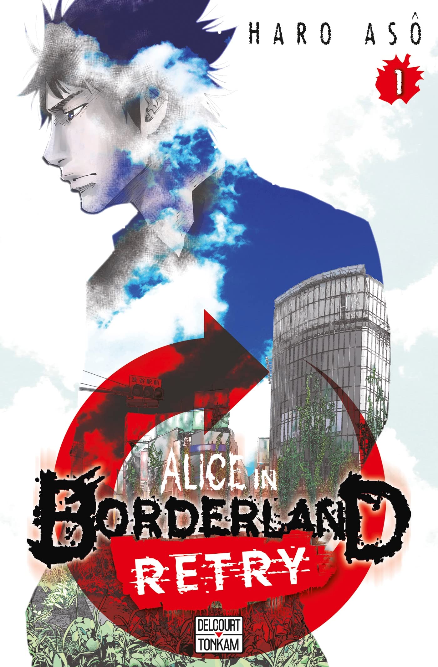 Alice In Borderland Scan Fr
