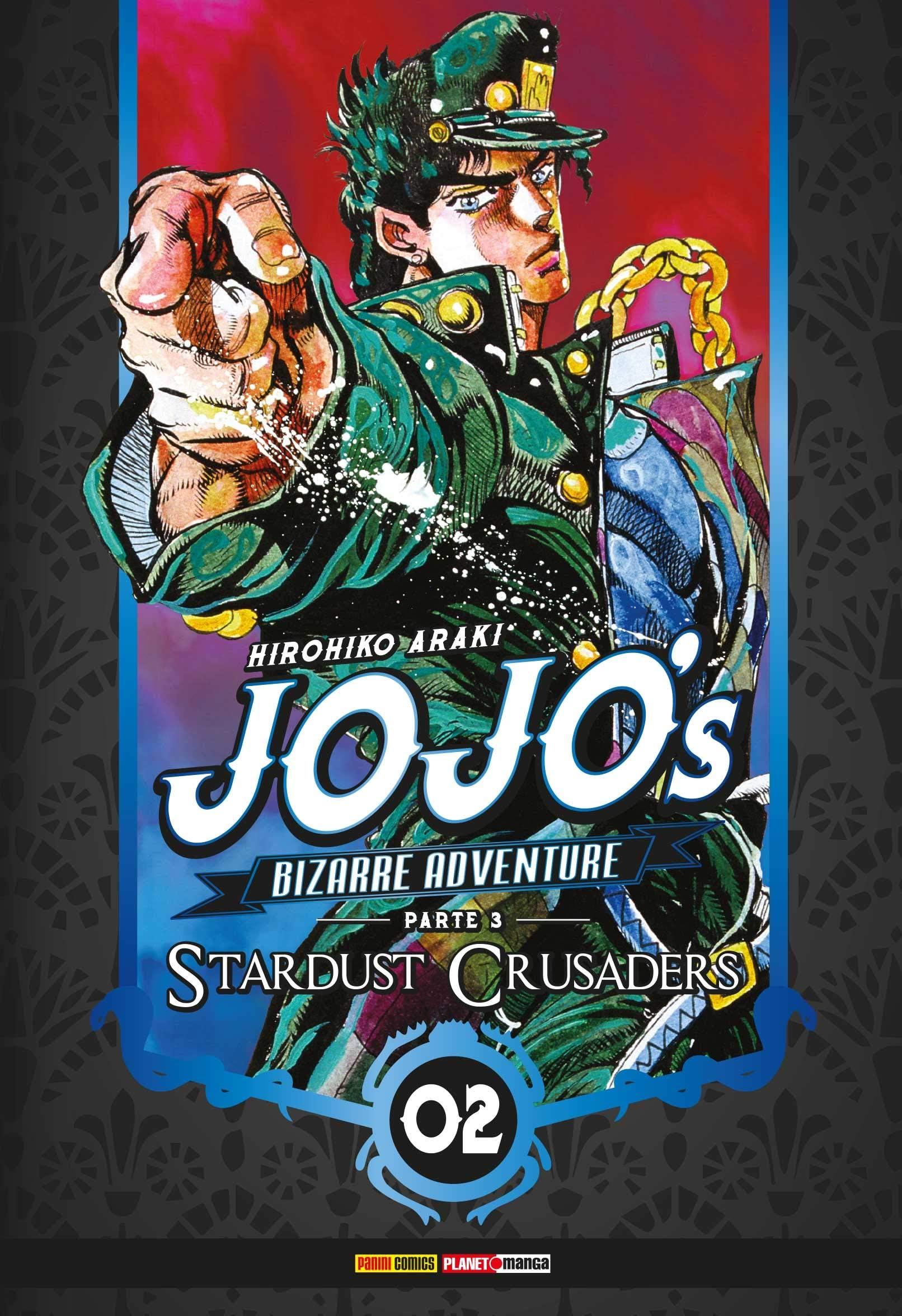 Jojo'S Bizarre Adventure - Parte 3 - Stardust Crusaders Volume 2