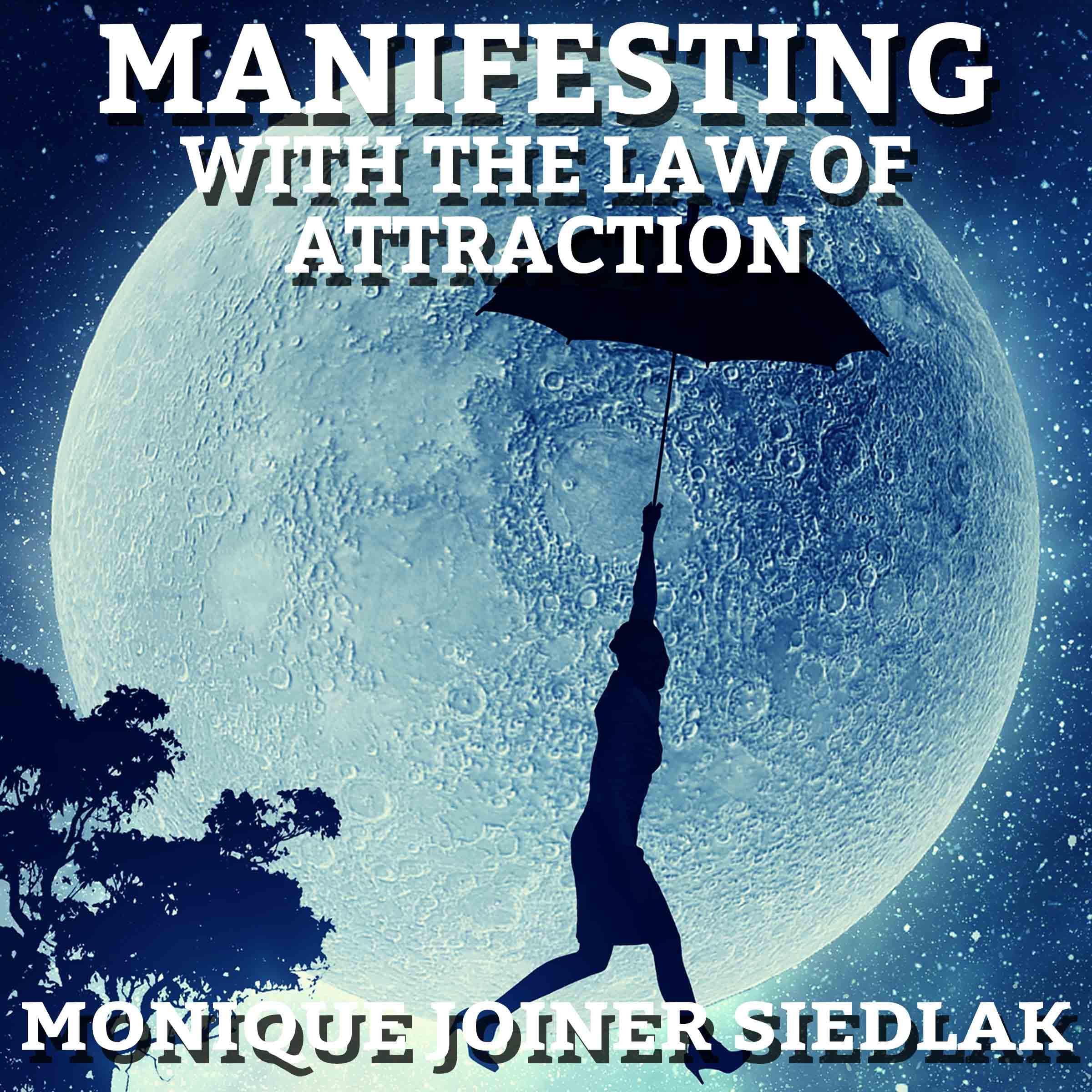 Cover art for Manifesting With the Law of Attraction