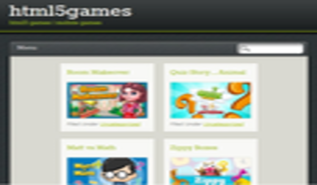 html5 games - App on Amazon Appstore
