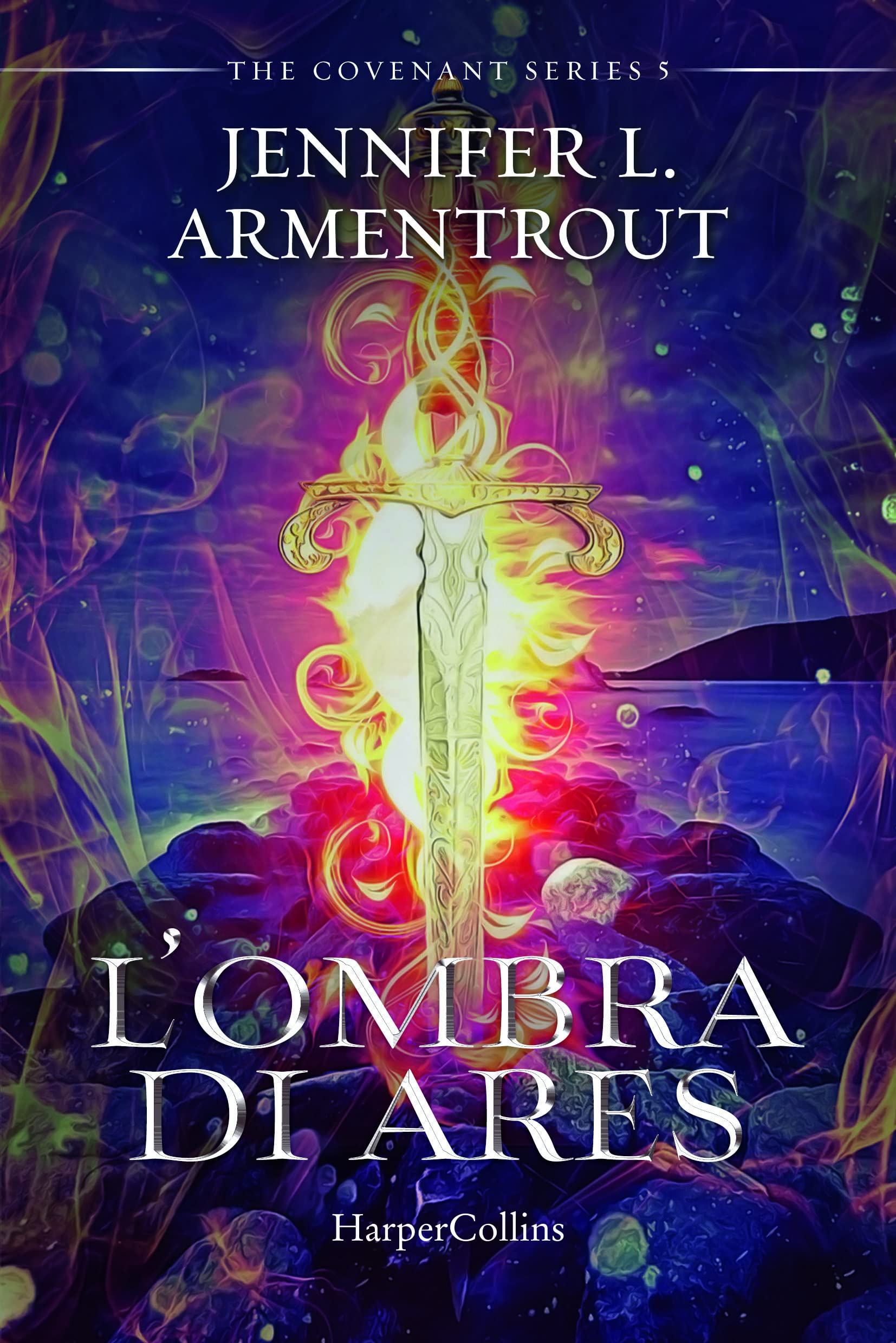L'ombra Di Ares. Covenant Series (Vol. 5) - 4