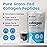 NativePath Collagen Peptides Protein - Hydrolyzed Type 1 & 3 Collagen Powder for Skin, Hair, Nails - 15.9 oz (45 Servings)