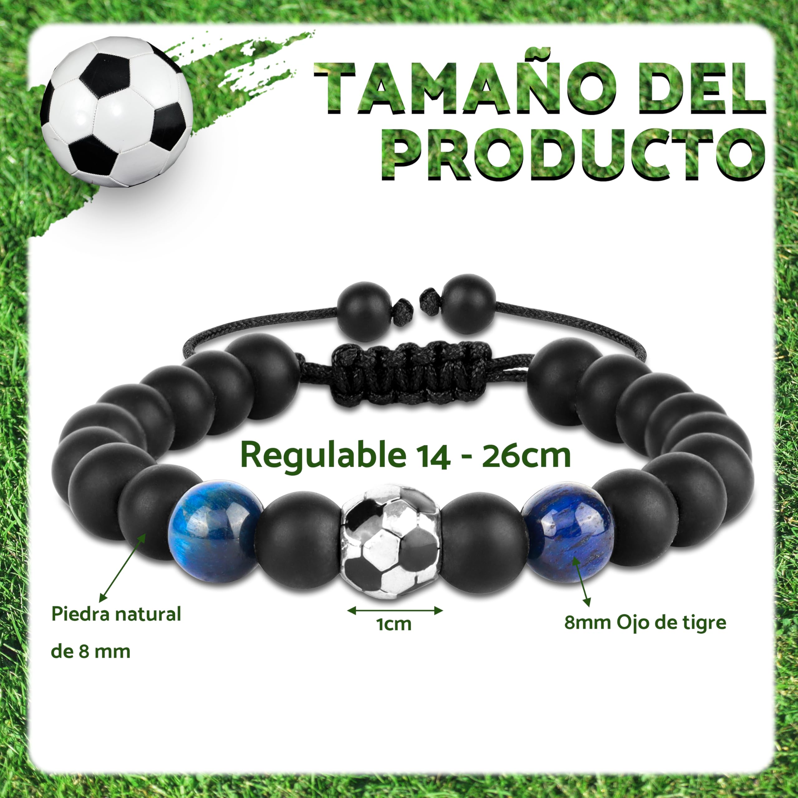 Rebundex Pulsera de Regalos para Niños 8~18 Años