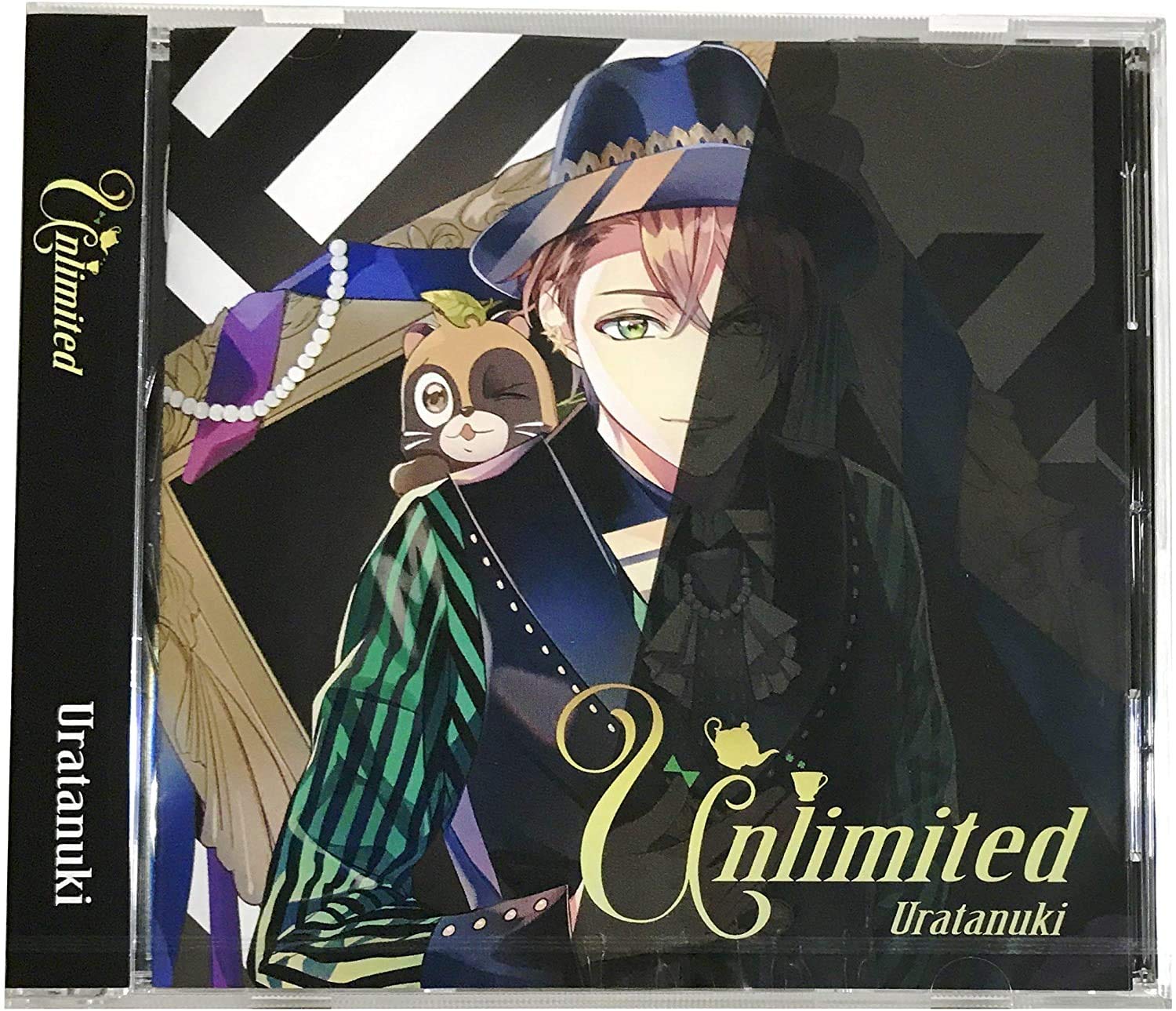 うらたぬき　CD セット 81CBF7gBjBL.jpg