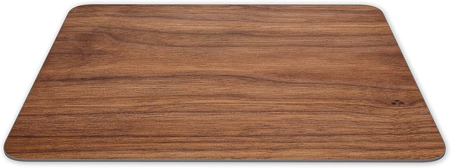 Amazon.co.jp: ダークブラウンウッドマウスマットパッド - オーク Amazon.co.jp: ダークブラウンウッドマウスマットパッド - オーク