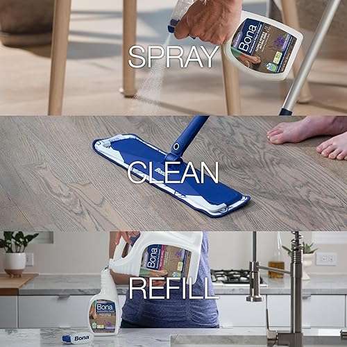 Miniatura 9 de Bona limpiador de pisos de madera dura