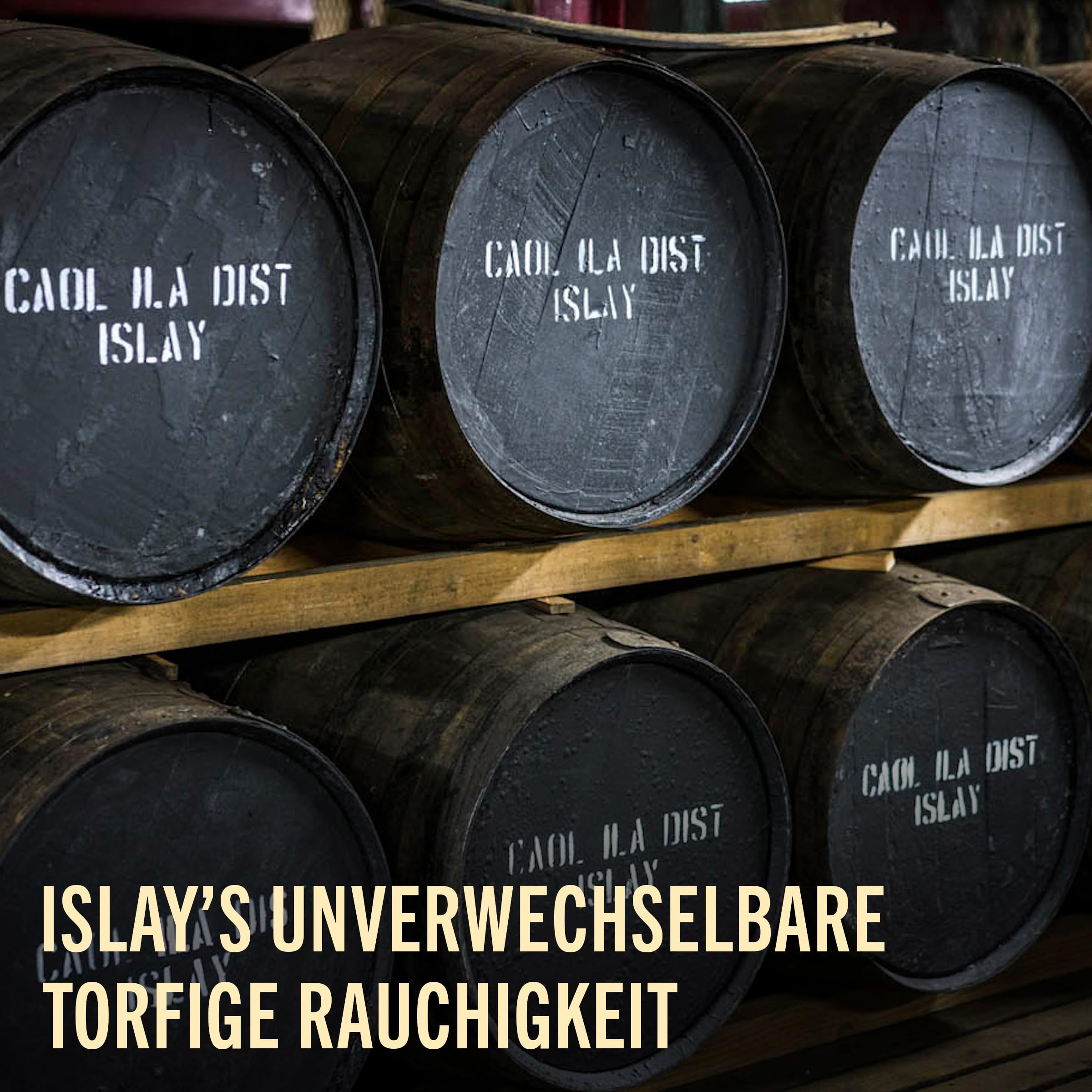 Caol Ila 12 Jahre Islay Single Malt Scotch Whisky 43% vol 700ml Geschenkverpackung