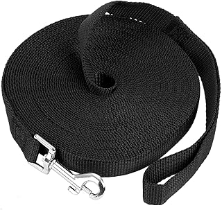 VPMeetx Training Lead Leash for Dogs - 5m/16ft Dog Leash Dur