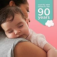 Vista 4 de Dreft Active Baby - Detergente líquido para ropa, ayuda a eliminar el 99% de las manchas de alimentos para bebés, hipoalergénico, paquete de 2, 32