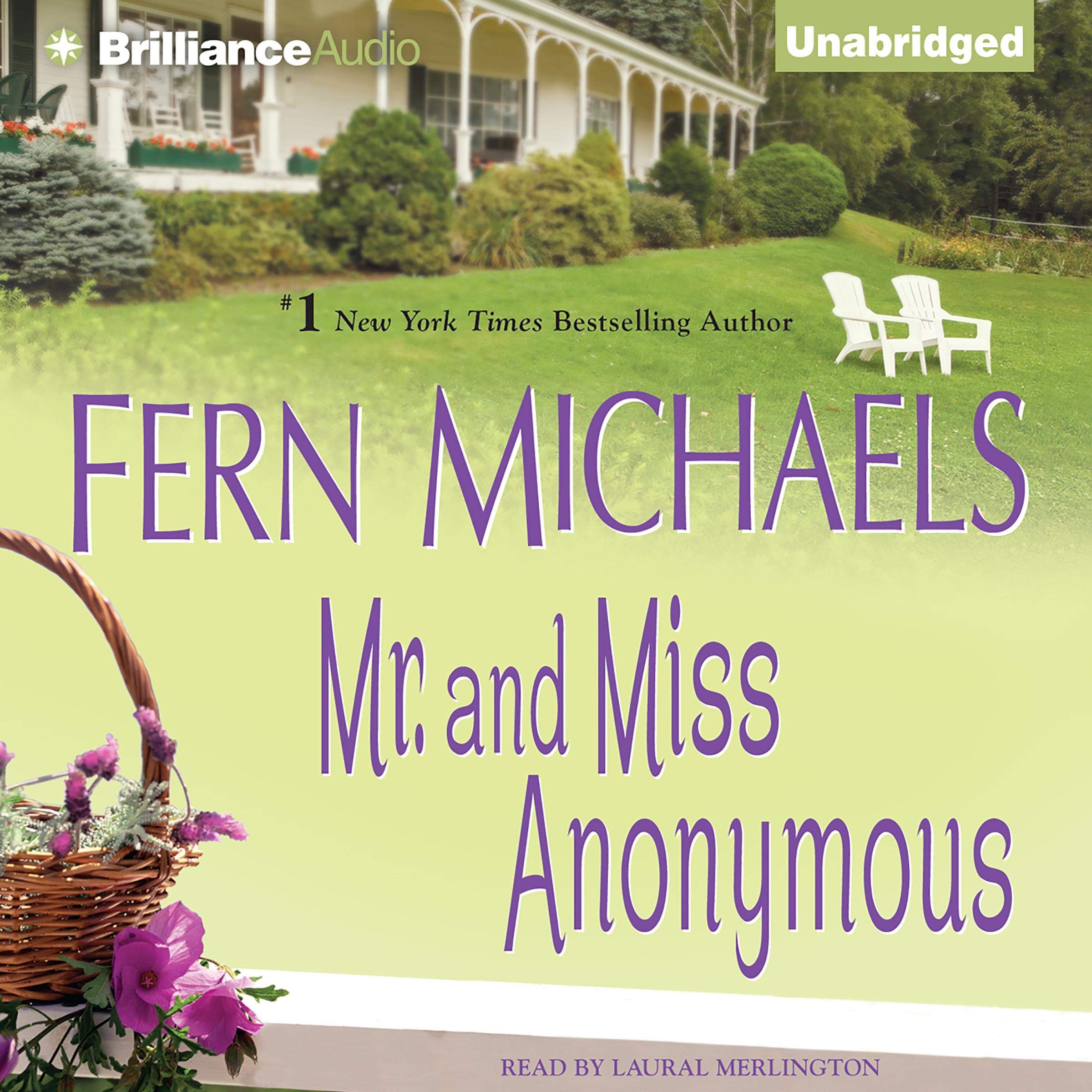 Cover art for Mr. and Miss Anonymous