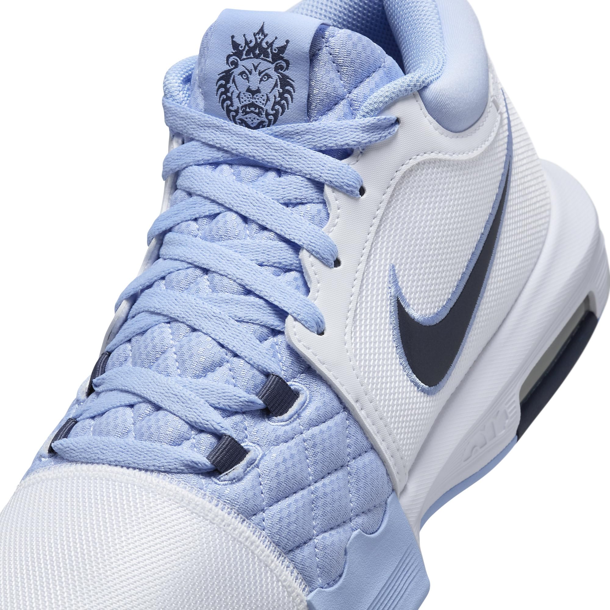 Nike Lebron Witness VIII Tre Quarti altiUomo